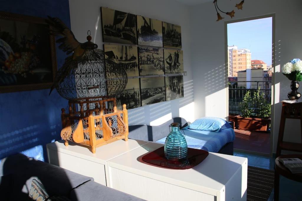 Suite La Fantella Attico In Centro San Benedetto del Tronto Exterior photo