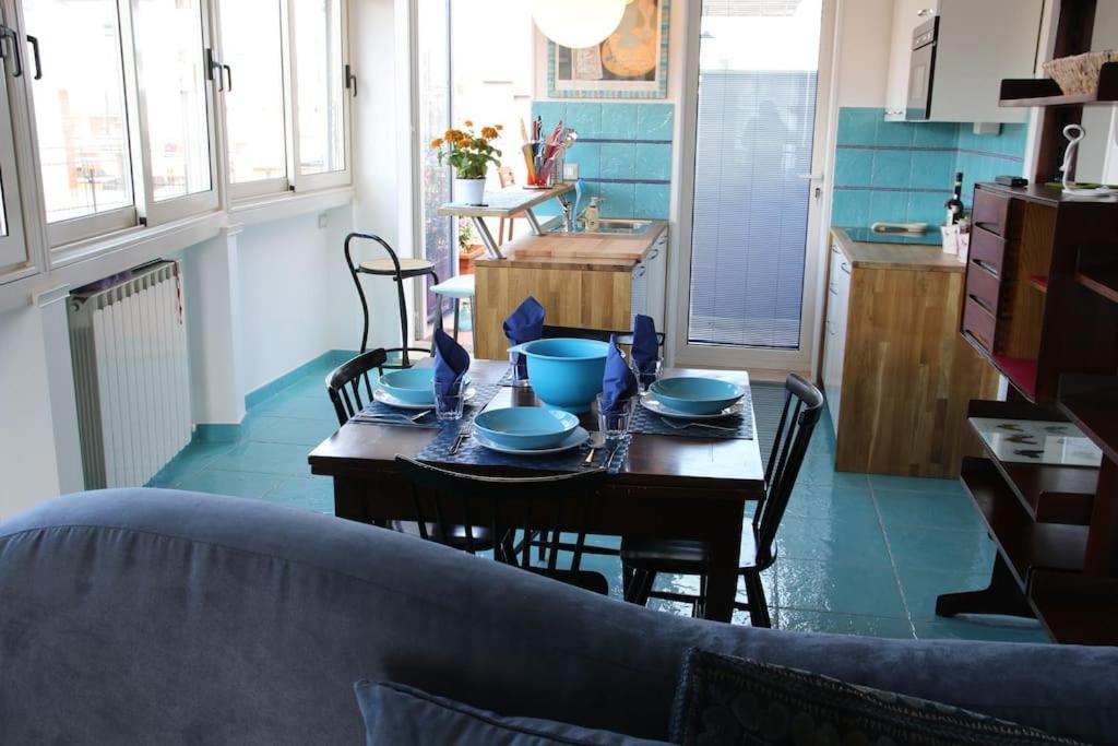 Suite La Fantella Attico In Centro San Benedetto del Tronto Exterior photo